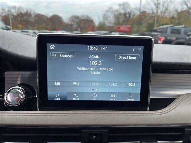 2022 Lincoln Corsair Standard