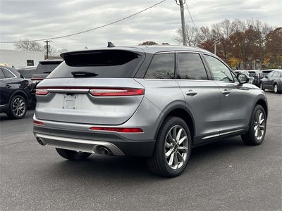 2022 Lincoln Corsair Standard