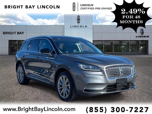 2022 Lincoln Corsair Standard
