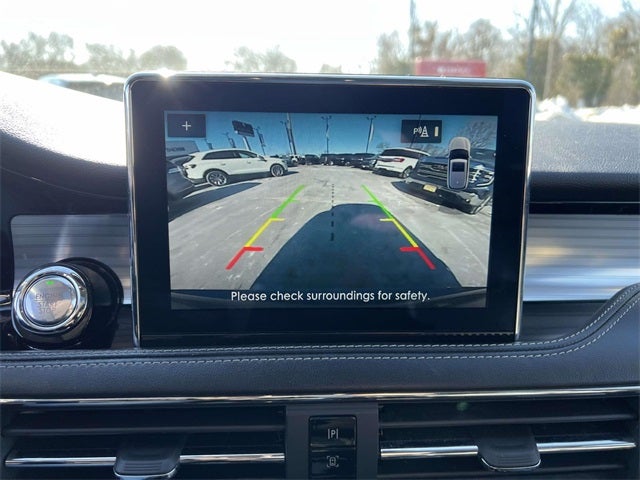 2022 Lincoln Corsair Standard