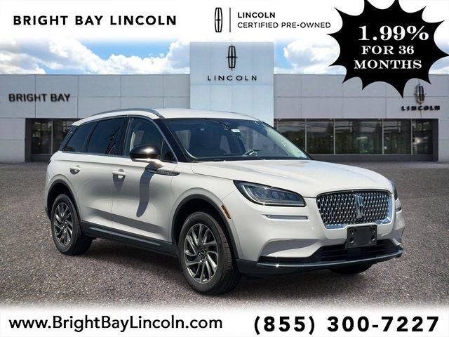 2022 Lincoln Corsair Standard