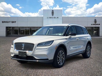 2022 Lincoln Corsair Standard