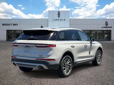 2022 Lincoln Corsair Standard