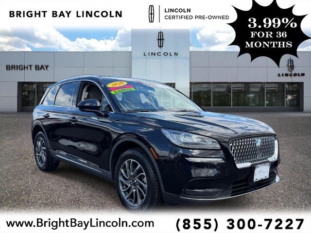 2020 Lincoln Corsair Standard