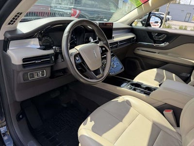 2020 Lincoln Corsair Standard