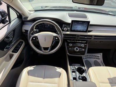 2020 Lincoln Corsair Standard