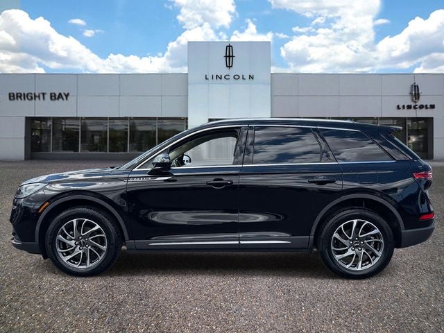 2020 Lincoln Corsair Standard