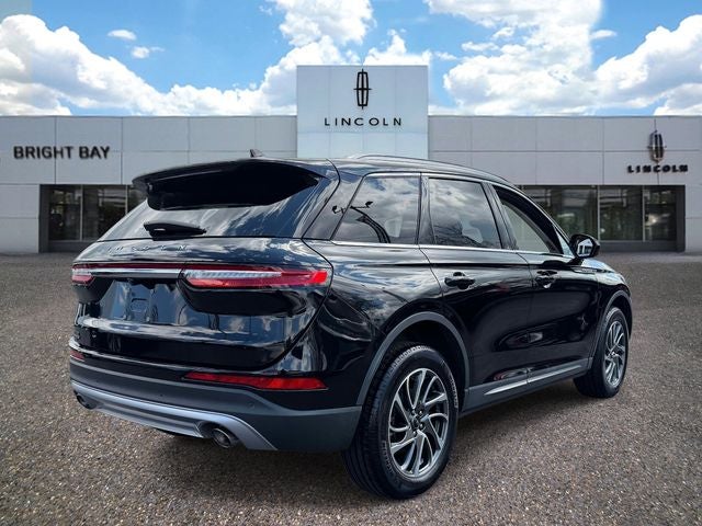 2020 Lincoln Corsair Standard