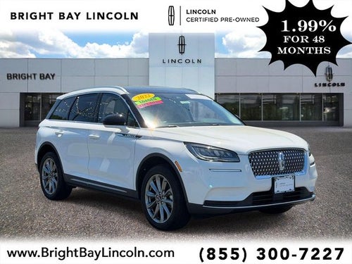2022 Lincoln Corsair Standard