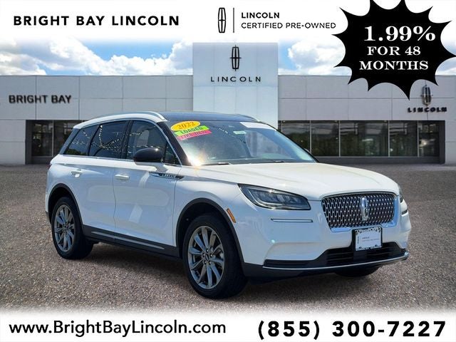 2022 Lincoln Corsair Standard