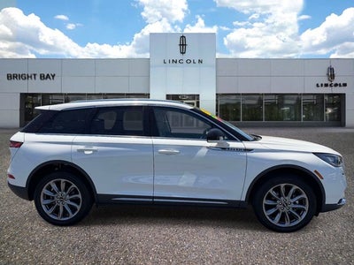 2022 Lincoln Corsair Standard
