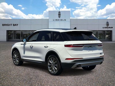 2022 Lincoln Corsair Standard