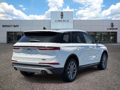 2022 Lincoln Corsair Standard