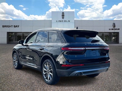 2022 Lincoln Corsair Standard