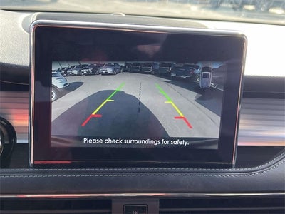 2022 Lincoln Corsair Standard