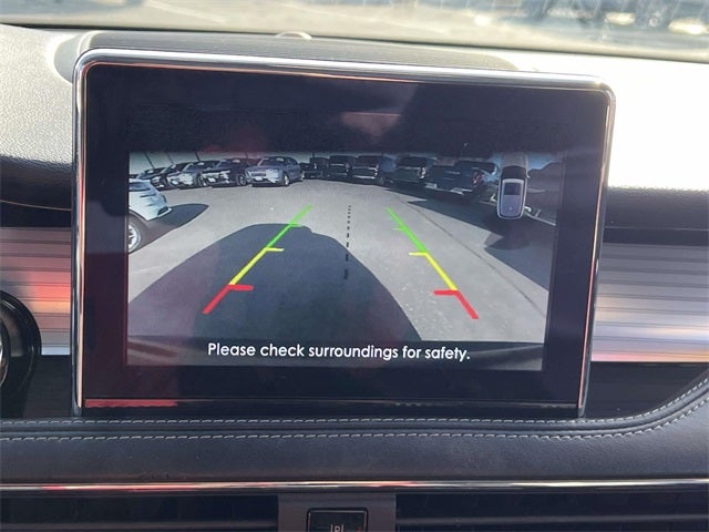 2022 Lincoln Corsair Standard