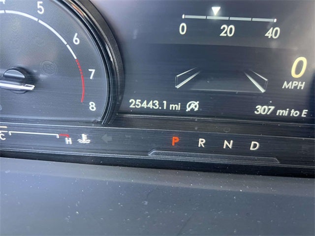 2022 Lincoln Corsair Standard