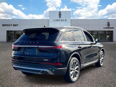 2022 Lincoln Corsair Standard