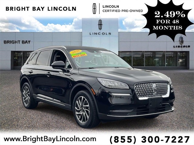 2021 Lincoln Corsair Standard