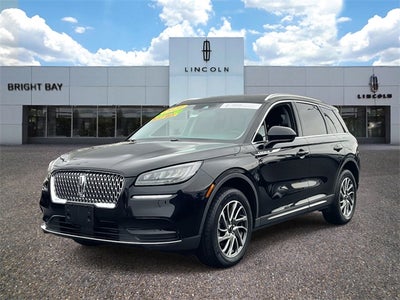 2021 Lincoln Corsair Standard