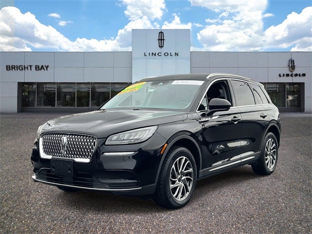 2021 Lincoln Corsair Standard