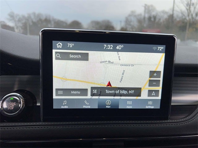 2021 Lincoln Corsair Standard