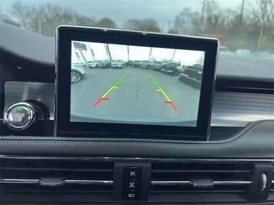 2021 Lincoln Corsair Standard