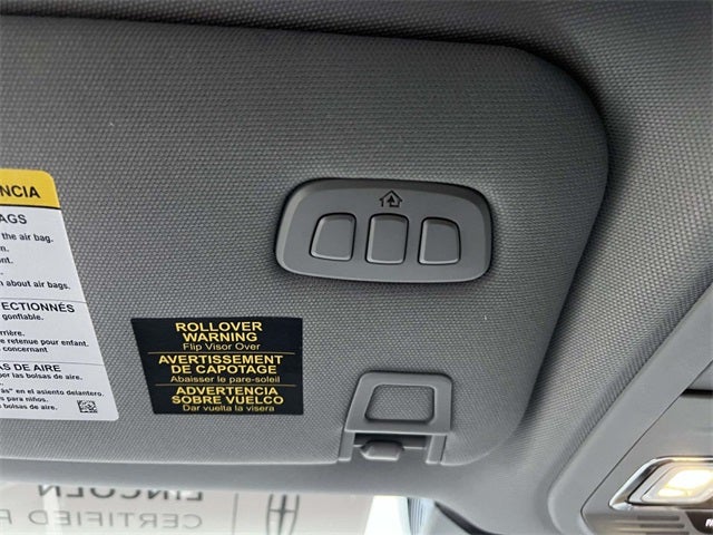 2021 Lincoln Corsair Standard