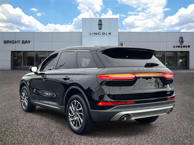 2021 Lincoln Corsair Standard