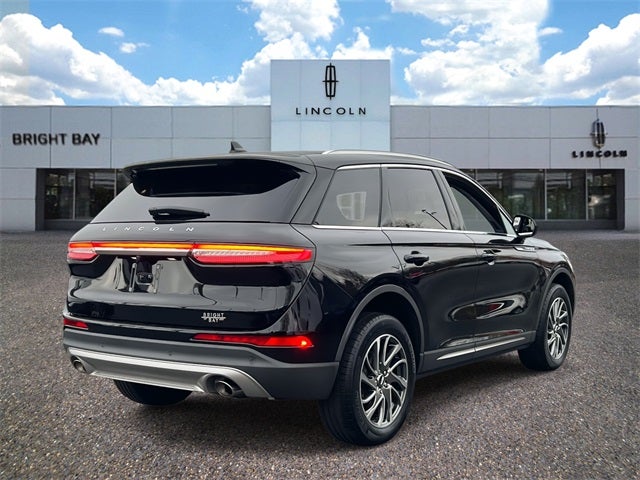 2021 Lincoln Corsair Standard