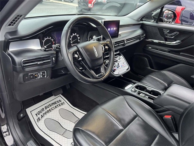 2021 Lincoln Corsair Standard