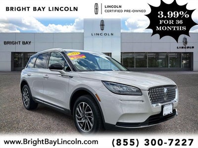 2022 Lincoln Corsair Standard