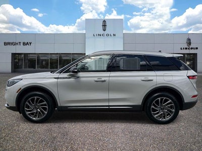2022 Lincoln Corsair Standard