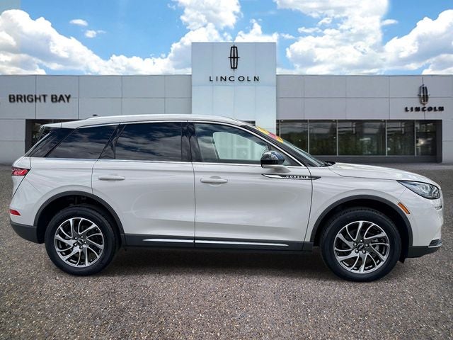 2022 Lincoln Corsair Standard