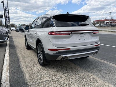2022 Lincoln Corsair Standard