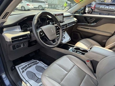 2022 Lincoln Corsair Standard