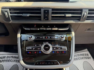 2022 Lincoln Corsair Standard