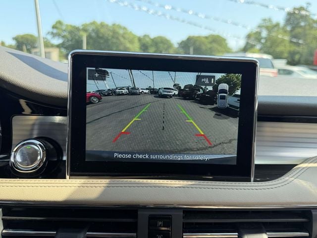2022 Lincoln Corsair Standard
