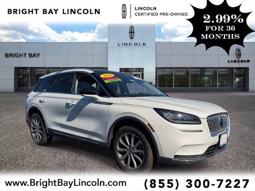 2022 Lincoln Corsair Standard