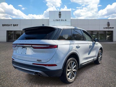 2022 Lincoln Corsair Standard