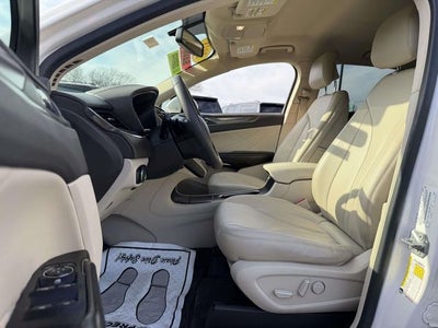 2018 Lincoln MKC Premiere