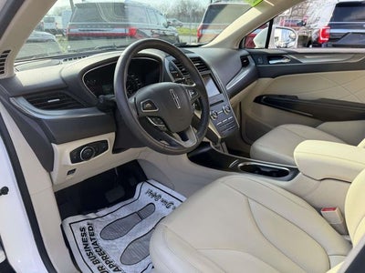 2018 Lincoln MKC Premiere