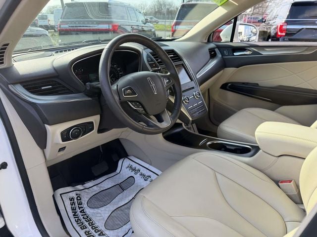 2018 Lincoln MKC Premiere