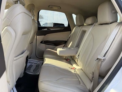 2018 Lincoln MKC Premiere