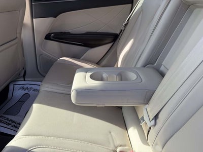 2018 Lincoln MKC Premiere