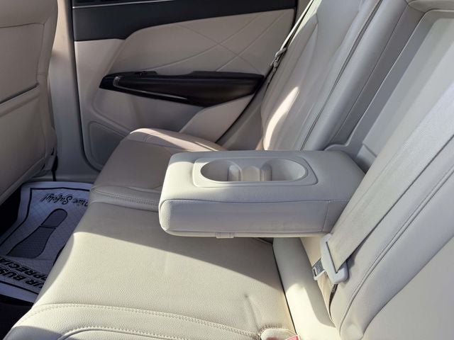 2018 Lincoln MKC Premiere