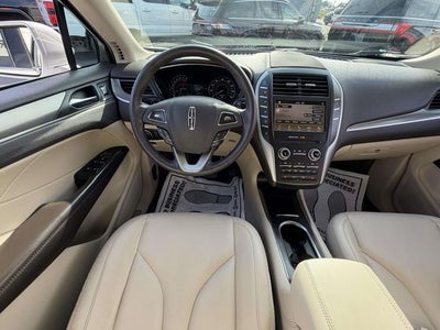 2018 Lincoln MKC Premiere