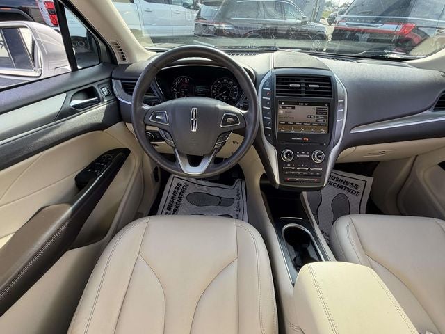 2018 Lincoln MKC Premiere