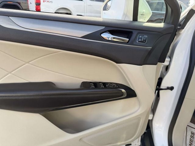 2018 Lincoln MKC Premiere