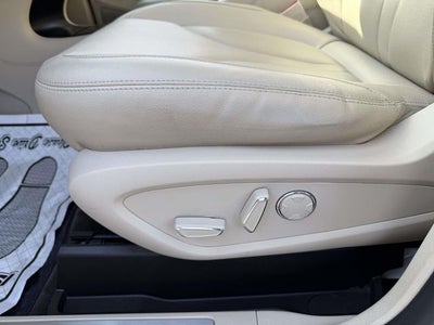 2018 Lincoln MKC Premiere